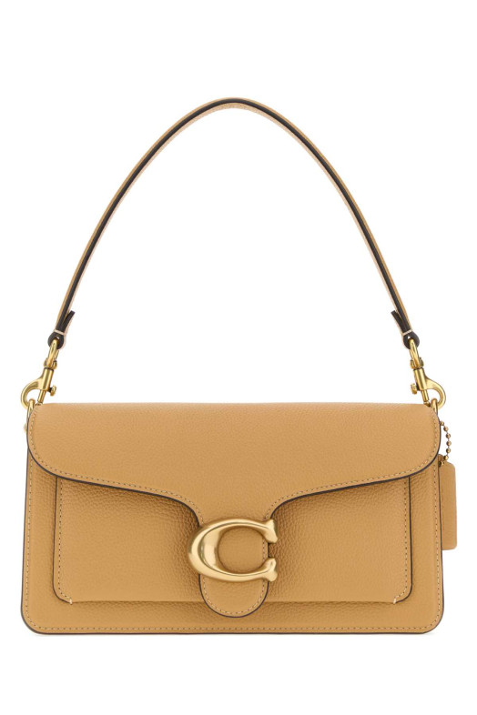 Camel leather Tabby 26 handbag COACH NEW YORK (CH857)