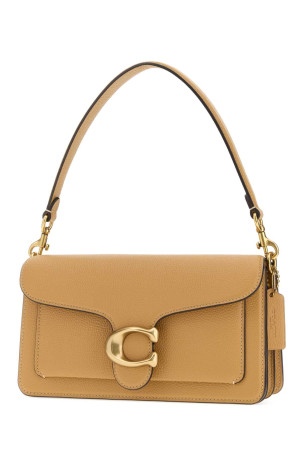 Camel leather Tabby 26 handbag COACH NEW YORK (CH857)