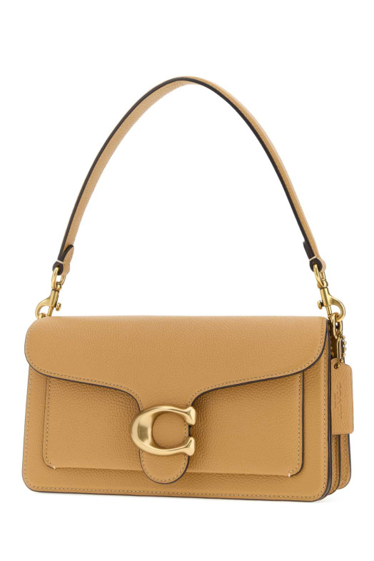 Camel leather Tabby 26 handbag COACH NEW YORK (CH857)