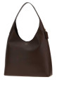 Dark brown leather Brooklyn 39 shoulder bag COACH NEW YORK (CU044)