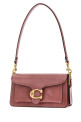 Dark pink leather Tabby 20 shoulder bag COACH NEW YORK (CW632)
