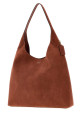 Brick suede Brooklyn 39 shoulder bag COACH NEW YORK (CW636)