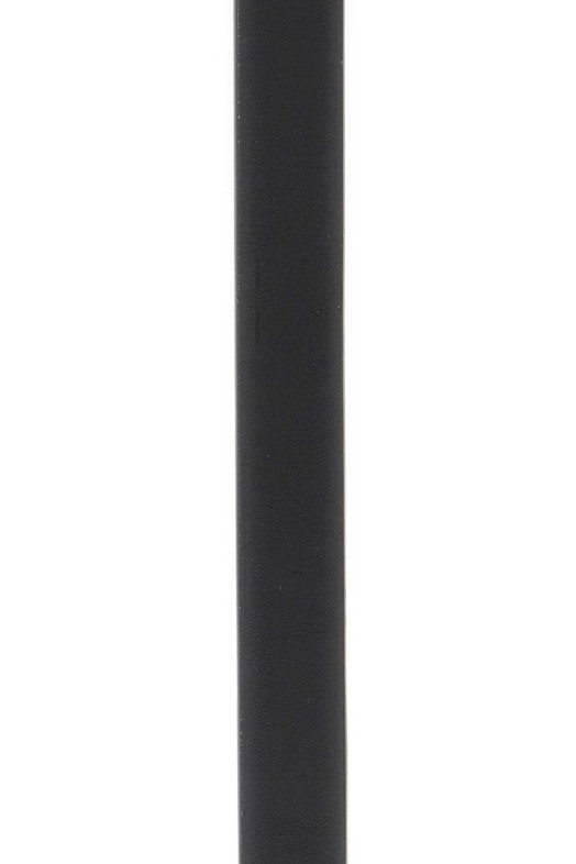 Black leather belt JIL SANDER (J67TP0005P9082)