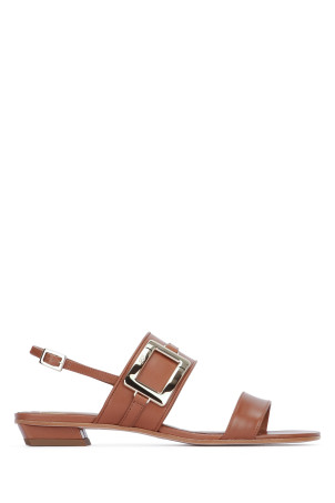 METAL BUCKLE SANDAL 20 ROGER VIVIER (RVW81644930BSS)