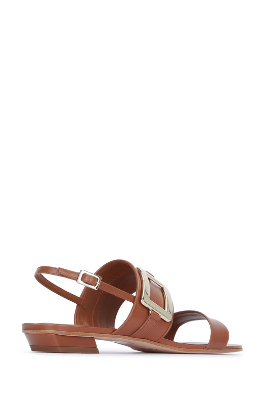 METAL BUCKLE SANDAL 20 ROGER VIVIER (RVW81644930BSS)