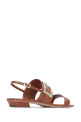 METAL BUCKLE SANDAL 20 ROGER VIVIER (RVW81644930BSS)