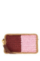 Multicolor raffia Seaside crossbody bag MARNI (SBMP0276U0P9110)