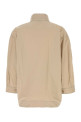 Beige poplin blouse LEMAIRE (SH1222LF1399)
