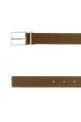 Brown suede belt TOM FORD (TB325LCL504S)