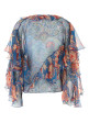 Printed silk blouse ETRO (WRJA017799SA1Q7X0887)