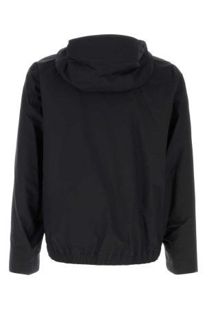 Black nylon Secant jacket Black VEILANCE (X000009478)