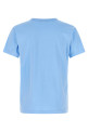 Logo patch t-shirt BLUE