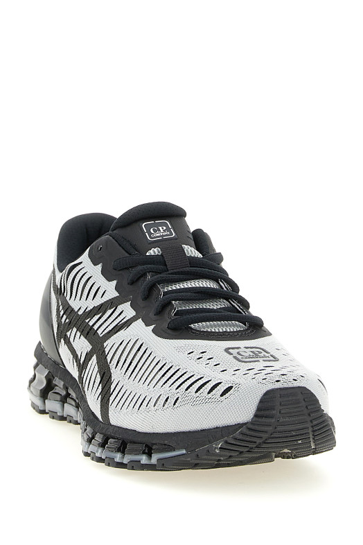 'Gel-Quantum™ 360' ASICS x C.P. Company sneakers Silver