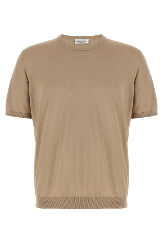 Cotton sweater Beige