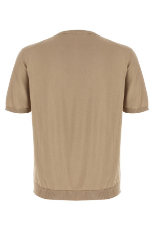 Cotton sweater Beige