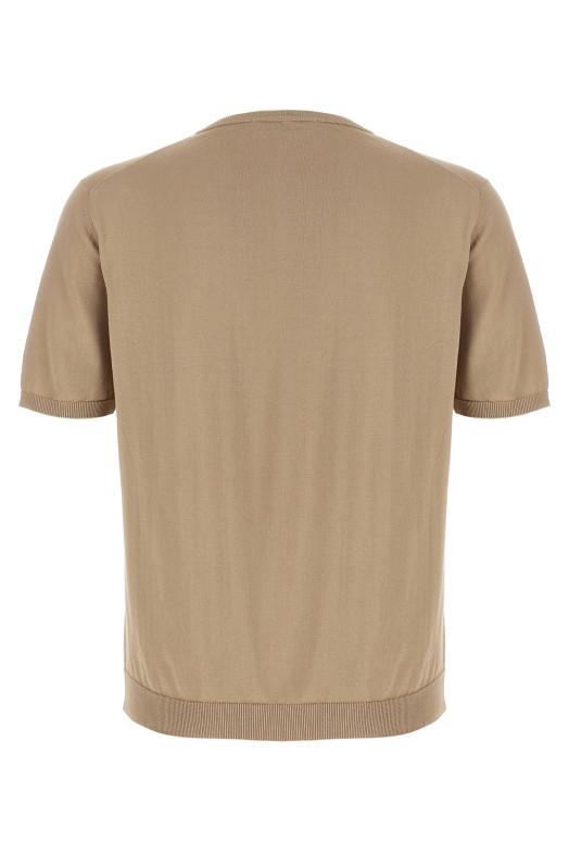 Cotton sweater Beige