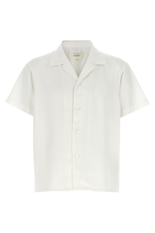 'Avenue' shirt White