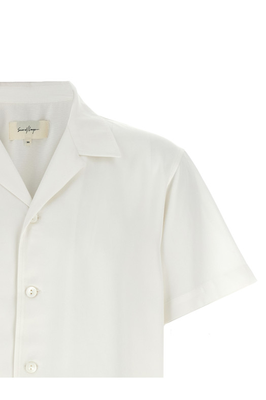 'Avenue' shirt White