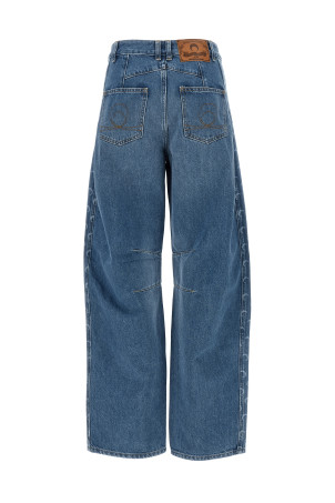 'Moon' jeans Blue