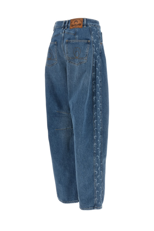 'Moon' jeans Blue