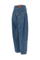 'Moon' jeans Blue