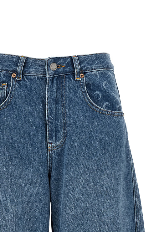 'Moon' jeans Blue
