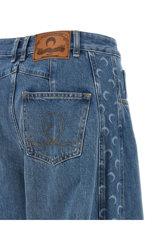 'Moon' jeans Blue