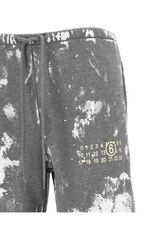 'Numeric Signature MM6' joggers Gray