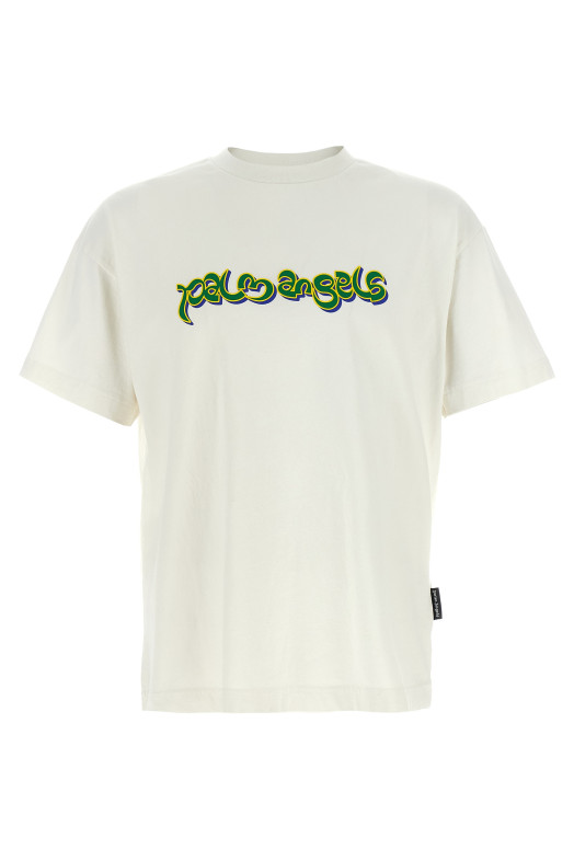 'Thai Logo' T-shirt White