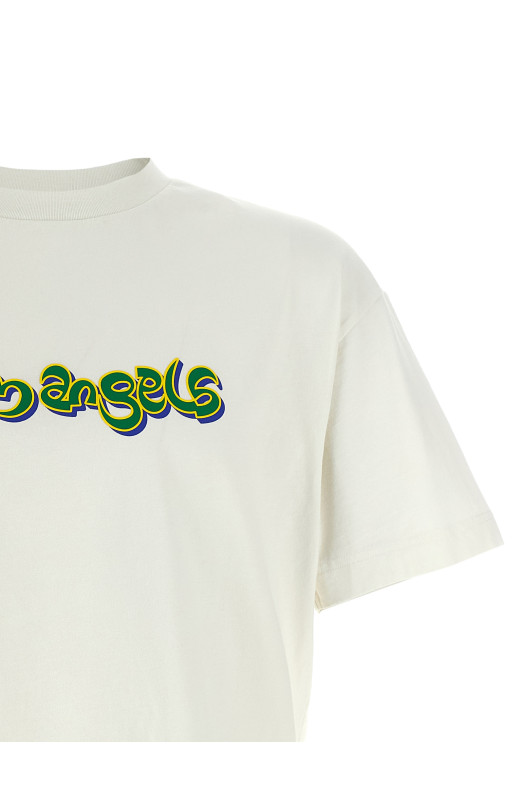 'Thai Logo' T-shirt White