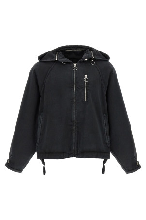 'Midia' jacket Black