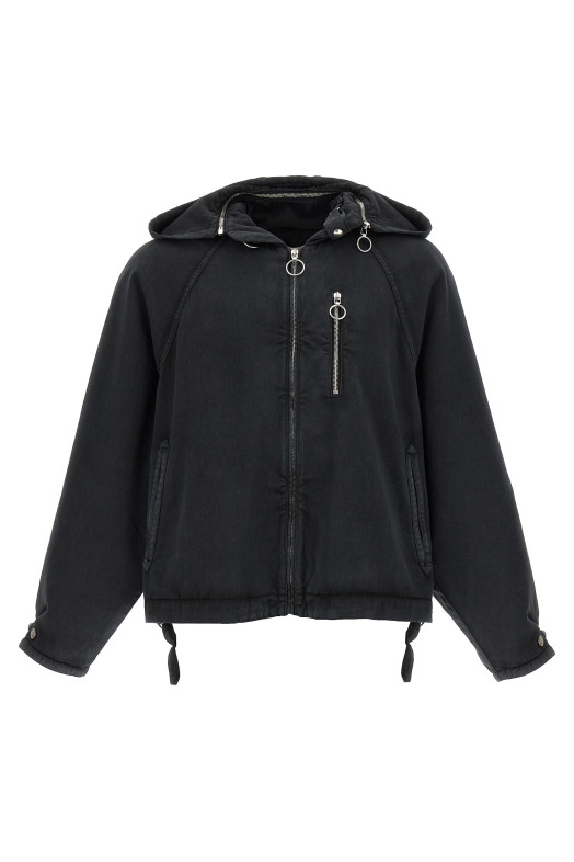 'Midia' jacket Black
