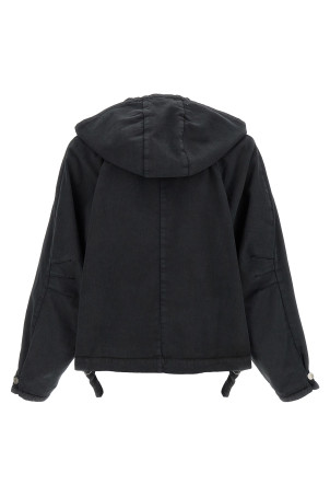 'Midia' jacket Black
