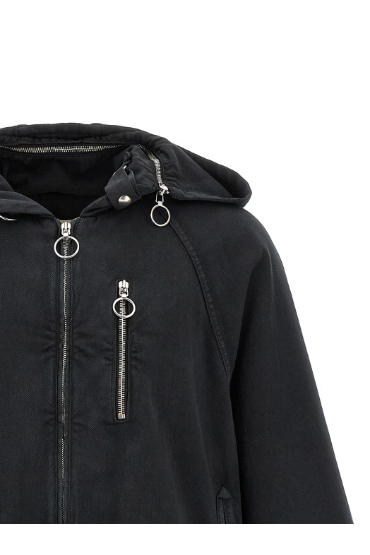 'Midia' jacket Black