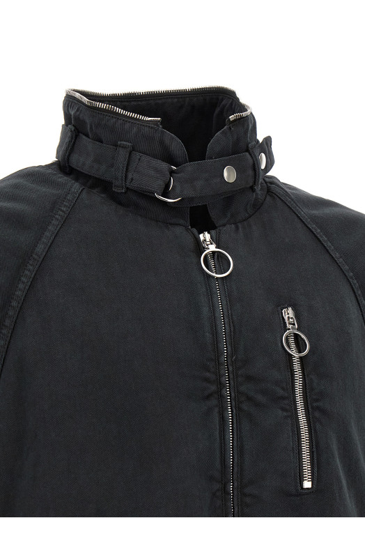 'Midia' jacket Black