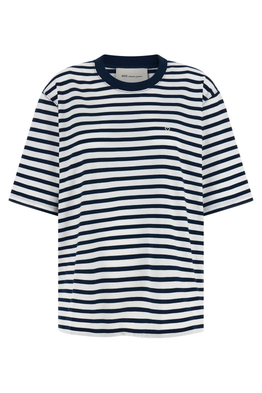 Marinière t-shirt  Blue