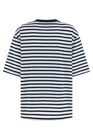 Marinière t-shirt  Blue