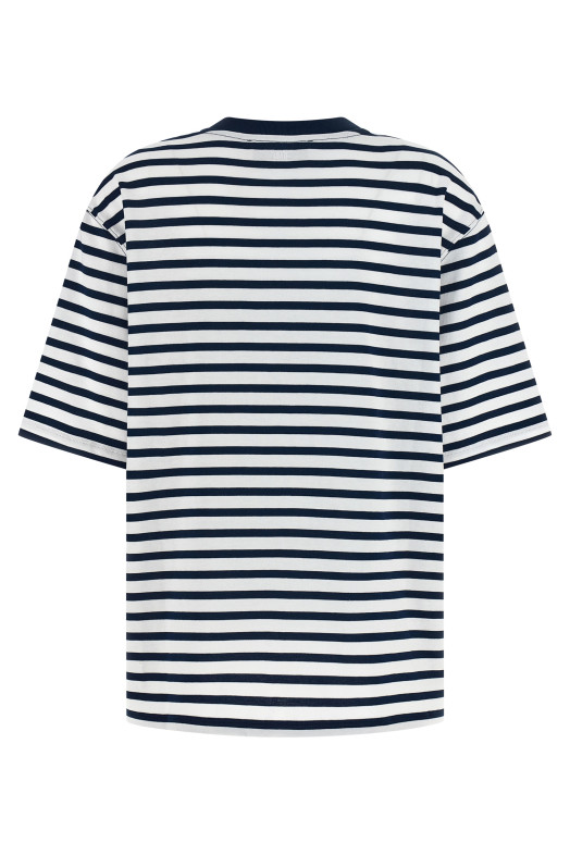Marinière t-shirt  Blue