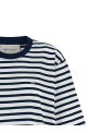 Marinière t-shirt  Blue