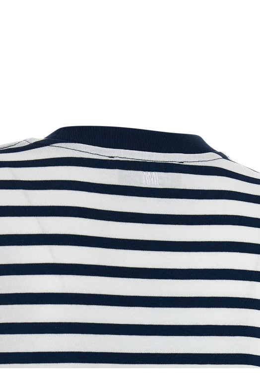 Marinière t-shirt  Blue