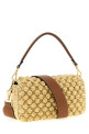 'Baguette®' medium shoulder bag Beige