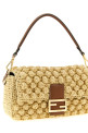 'Baguette®' medium shoulder bag Beige
