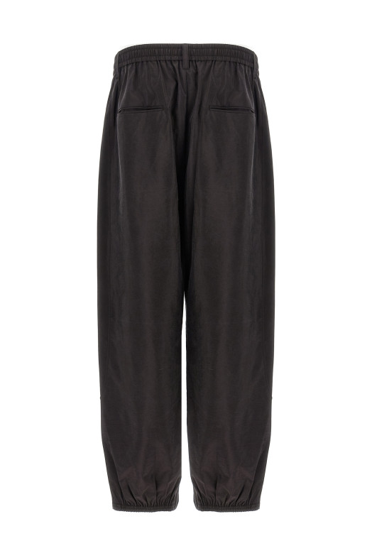 'Track' pants Brown