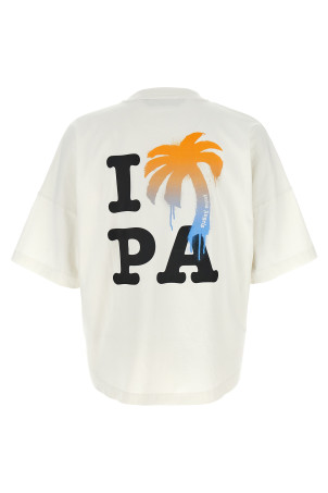 'I Love PA' T-shirt White