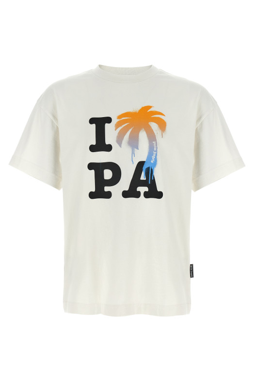 'I Love PA' T-shirt White
