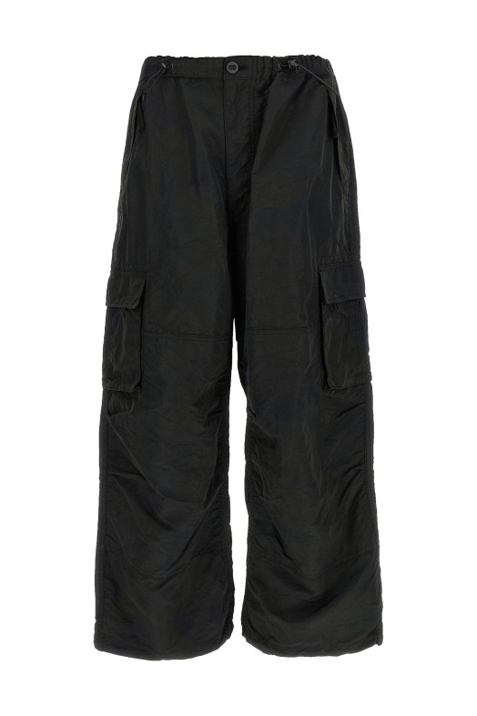 Cargo pants Black