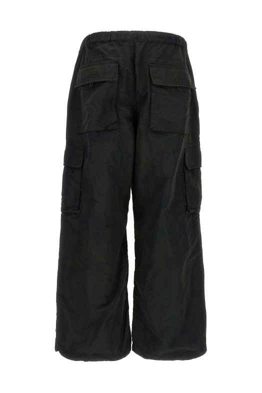 Cargo pants Black