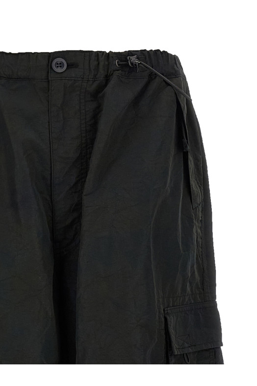 Cargo pants Black