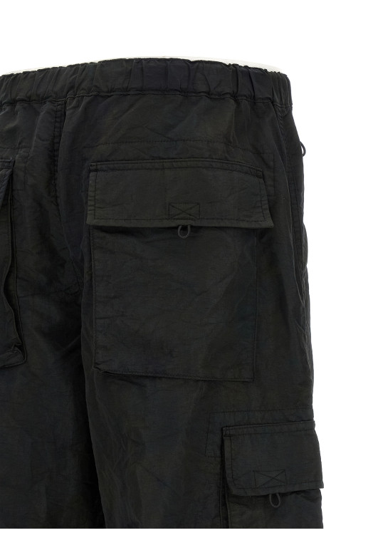 Cargo pants Black