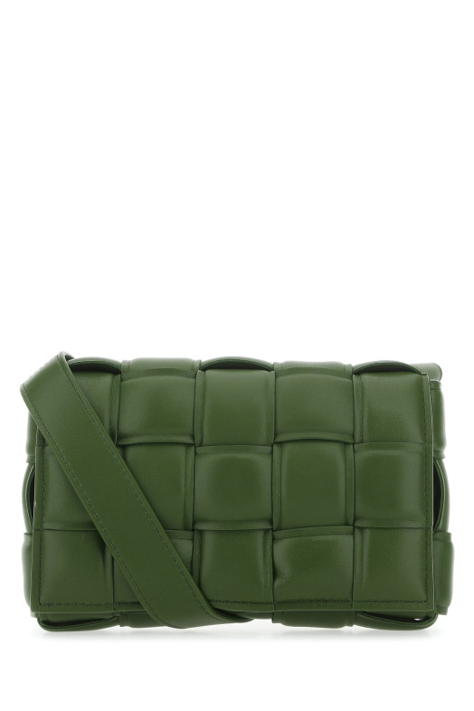 Сумка Green от BOTTEGA VENETA (717506VCQR1)